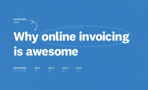 Why online invoicing